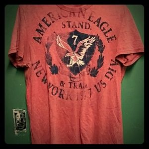 Men's american eagle t shirt